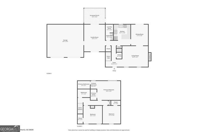 5332 Winslow Crossing, Lithonia, GA 30038