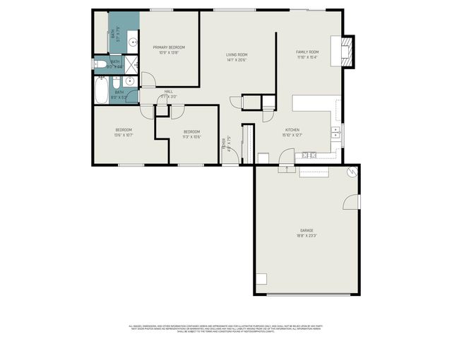 2725 Entrada Cir, Antioch, CA 94509