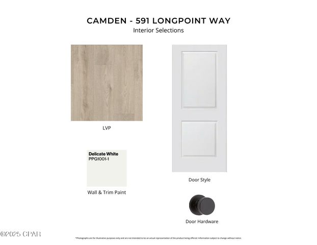 591 Longpoint Way, Panama City Beach, FL 32407