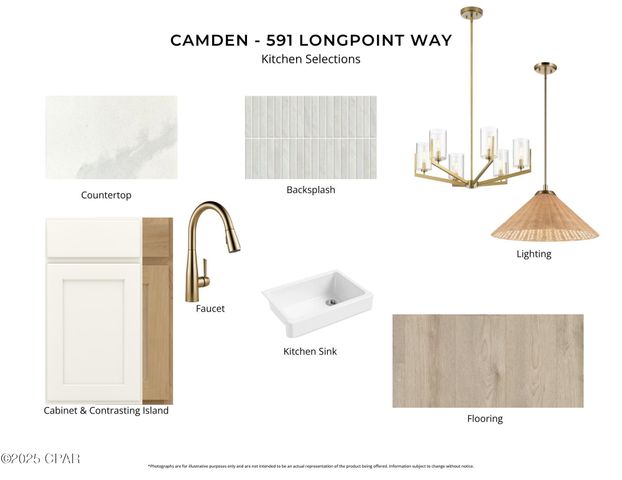 591 Longpoint Way, Panama City Beach, FL 32407