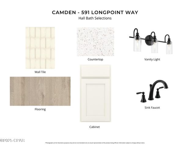 591 Longpoint Way, Panama City Beach, FL 32407