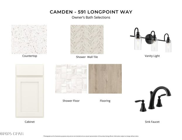 591 Longpoint Way, Panama City Beach, FL 32407