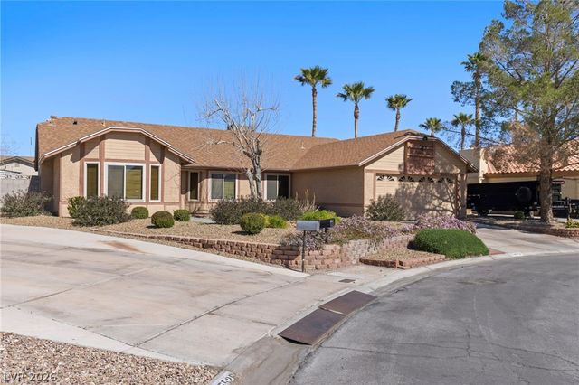 5540 Rabbit Springs Road, Las Vegas, NV 89110