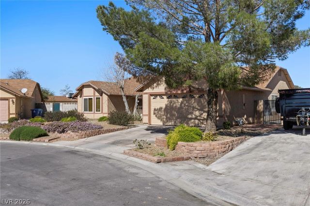 5540 Rabbit Springs Road, Las Vegas, NV 89110