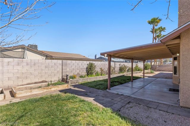 5540 Rabbit Springs Road, Las Vegas, NV 89110