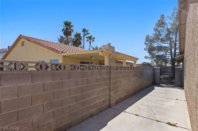 5540 Rabbit Springs Road, Las Vegas, NV 89110