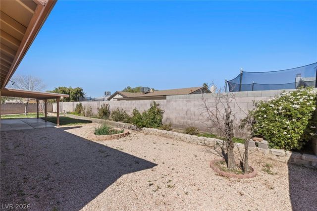 5540 Rabbit Springs Road, Las Vegas, NV 89110