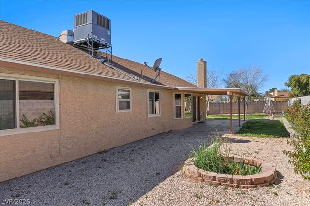 5540 Rabbit Springs Road, Las Vegas, NV 89110