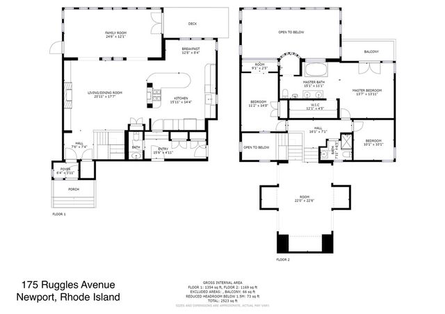 175 Ruggles Avenue, Newport, RI 02840