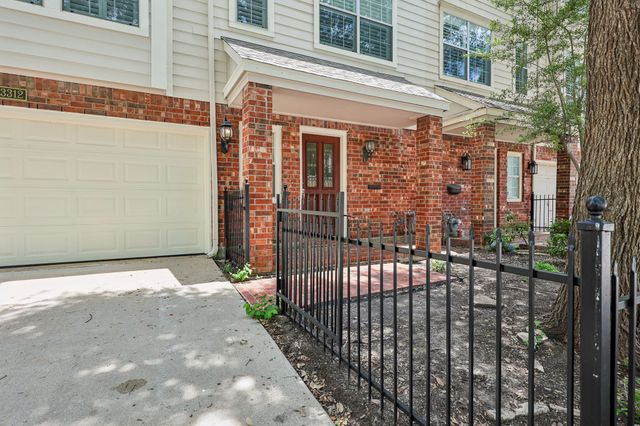 3312 Throckmorton Street, Dallas, TX 75219