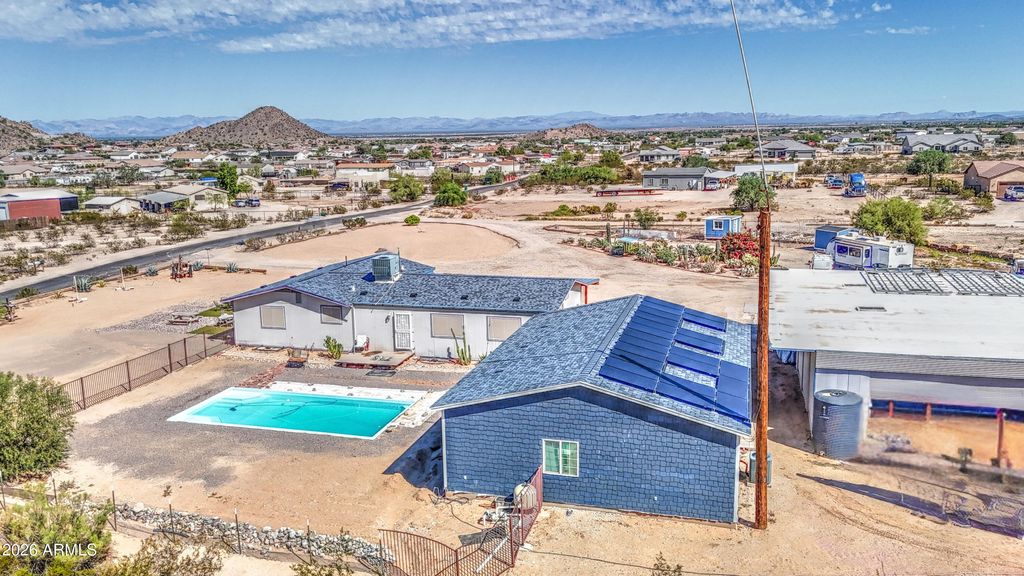 2251 W VIRGIL Drive, San Tan Valley, AZ 85144 — exterior