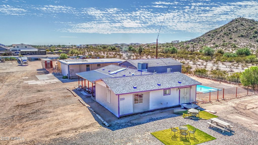 2251 W VIRGIL Drive, San Tan Valley, AZ 85144 — photo 2