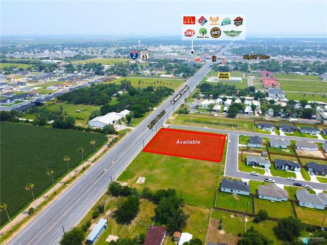 000 N Main Street, La Feria, TX 78559