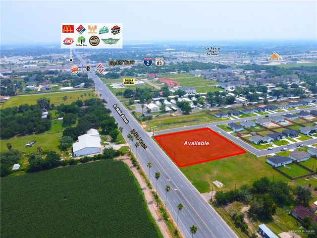 000 N Main Street, La Feria, TX 78559