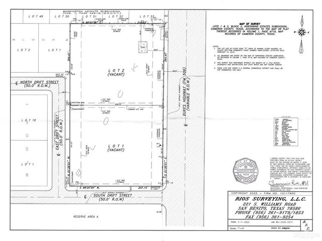 000 N Main Street, La Feria, TX 78559