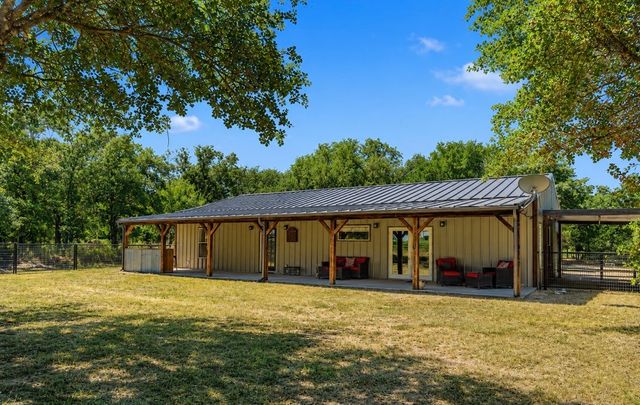 655 Hobson Bend Road, Weatherford, TX 76088