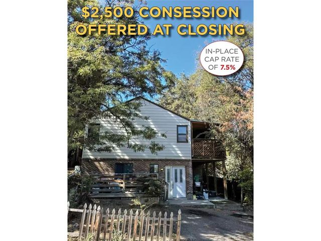 3831 S Knox Ct, Denver, CO 80236