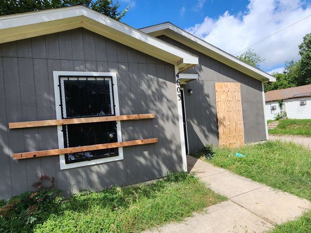 4603 Spring Garden Street, Dallas, TX 75215
