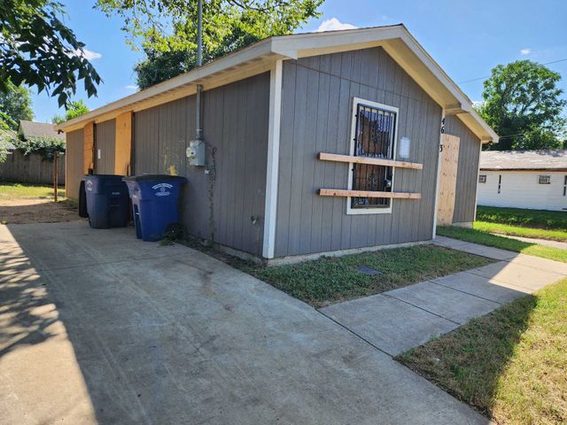 4603 Spring Garden Street, Dallas, TX 75215