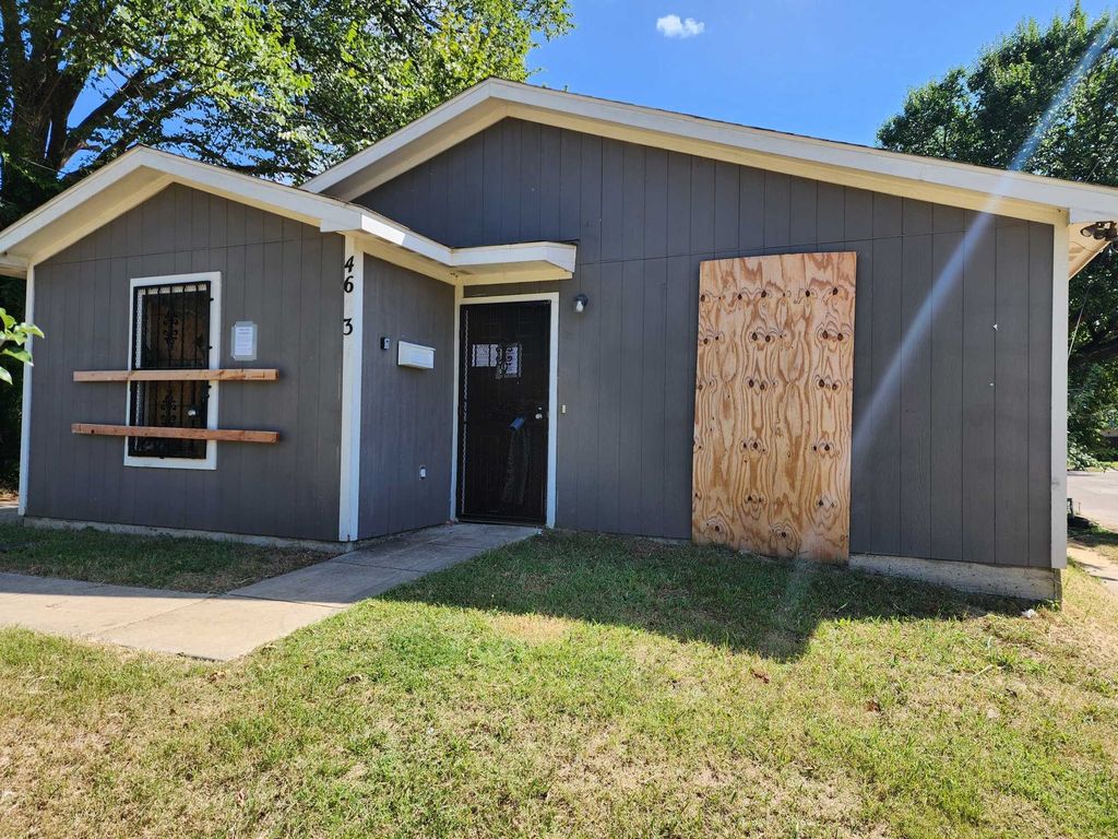 4603 Spring Garden Street, Dallas, TX 75215