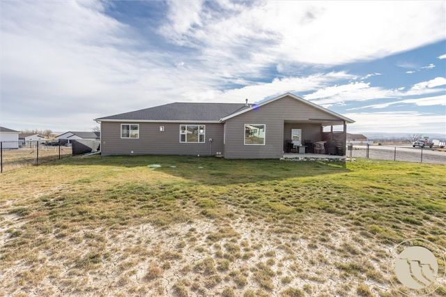7527 White Pine CIRCLE, Billings, MT 59106