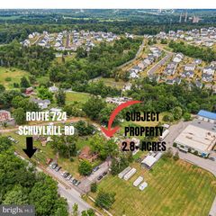 487 SCHUYLKILL RD, Phoenixville, PA 19460