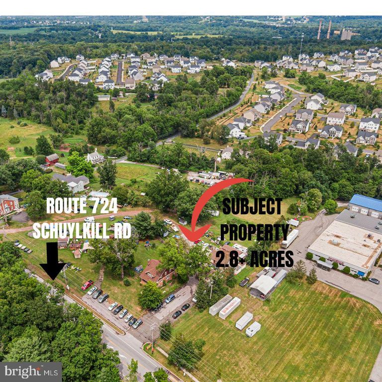 487 SCHUYLKILL RD, Phoenixville, PA 19460