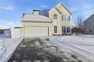 1443 FRASER Way, Farmington, NY 14425