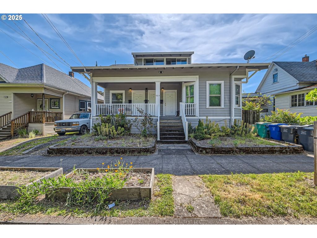 5814 N MISSISSIPPI Ave, Portland, OR 97217