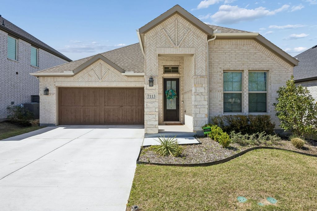 7113 Indian Paint Brush Lane, Little Elm, TX 76227