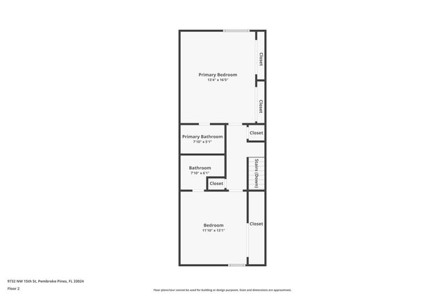 9732 NW 15th St 306, Pembroke Pines, FL 33024