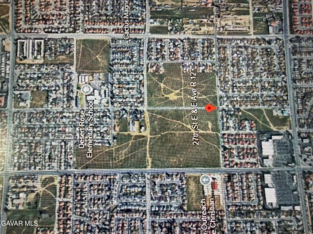 R10 27th Street E Vic Avenue R10 S, Palmdale, CA 93550