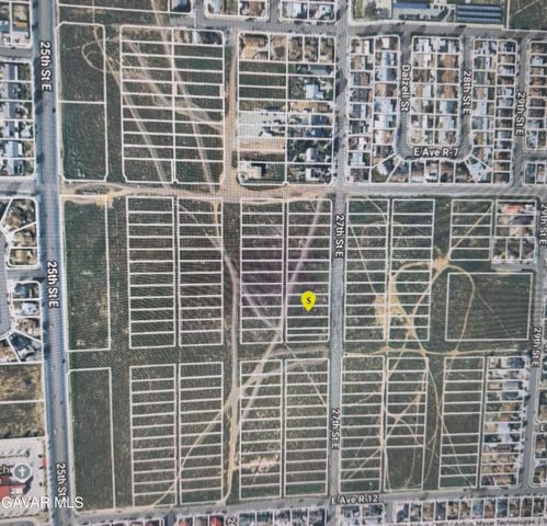 R10 27th Street E Vic Avenue R10 S, Palmdale, CA 93550