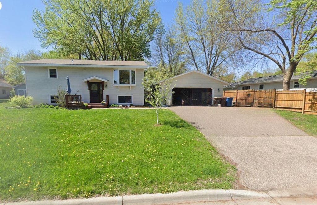 107 1st Street, Delano, MN 55328 — exterior