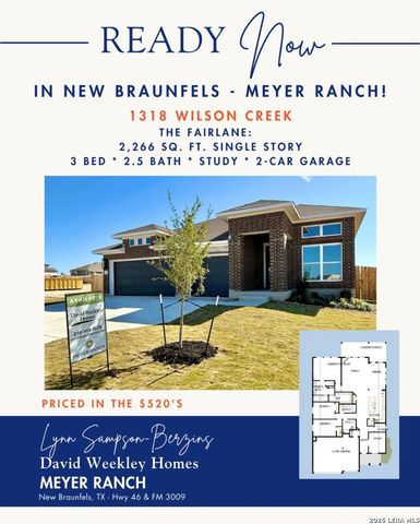1318 Wilson, New Braunfels, TX 78132