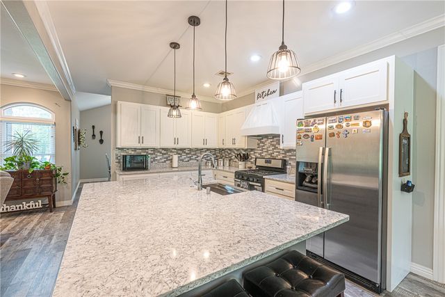 735 McKnight Avenue, West Fork, AR 72774