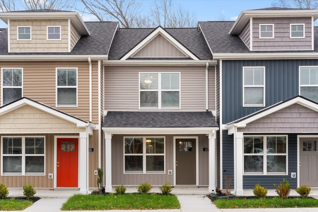 117 Quarry Point Dr, Clarksville, TN 37043