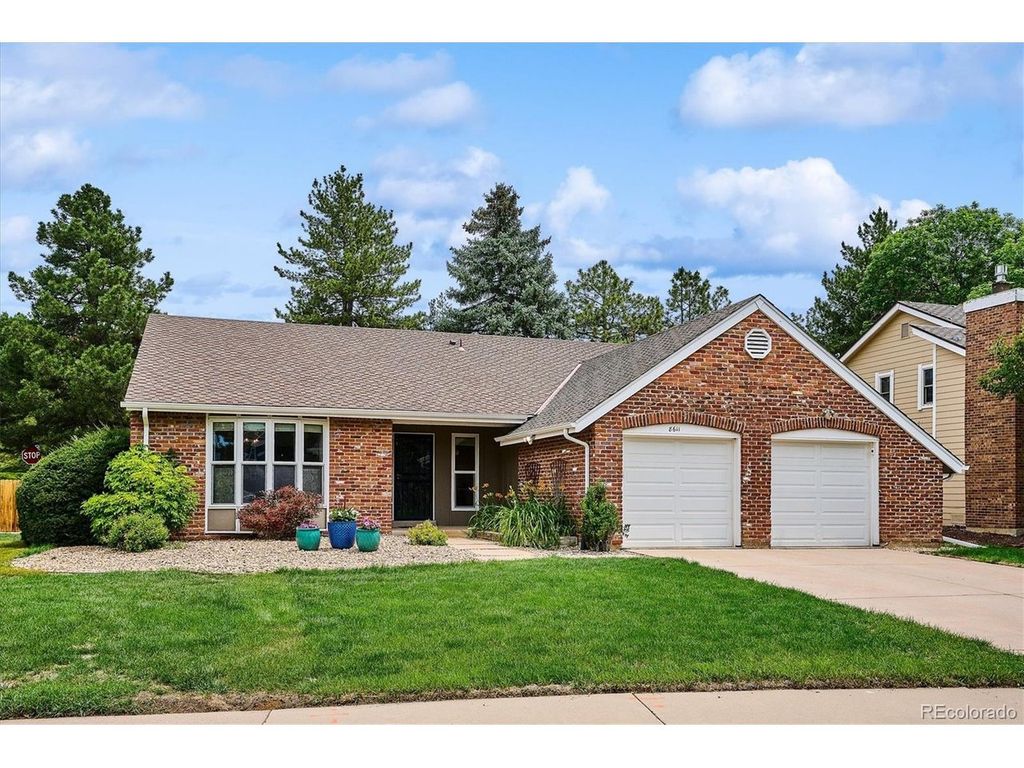 8611 E Otero Pl, Centennial, CO 80112