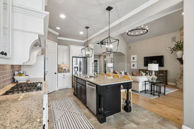 1671 Summer Star Lane, Prosper, TX 75078