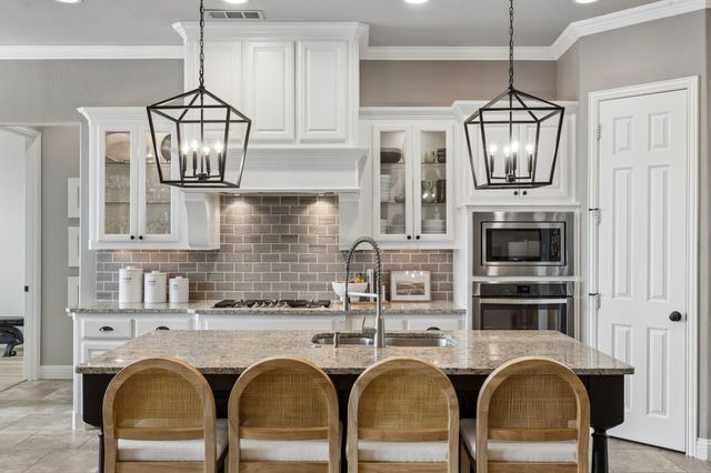 1671 Summer Star Lane, Prosper, TX 75078