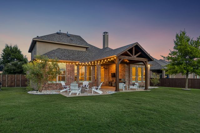 1671 Summer Star Lane, Prosper, TX 75078
