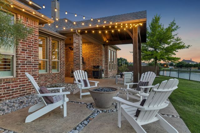 1671 Summer Star Lane, Prosper, TX 75078