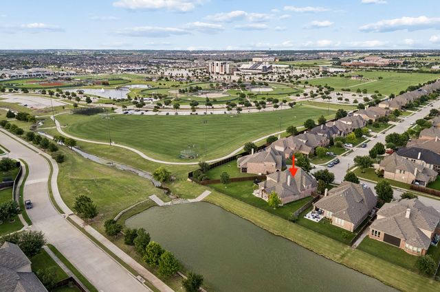 1671 Summer Star Lane, Prosper, TX 75078