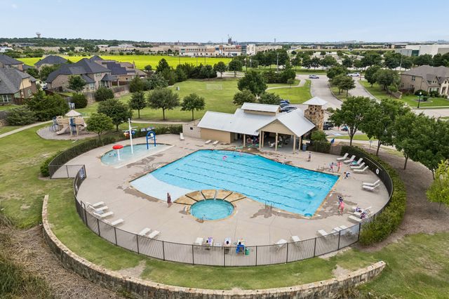 1671 Summer Star Lane, Prosper, TX 75078