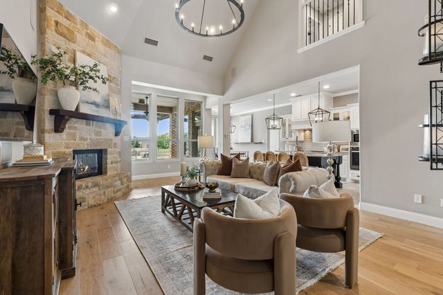 1671 Summer Star Lane, Prosper, TX 75078