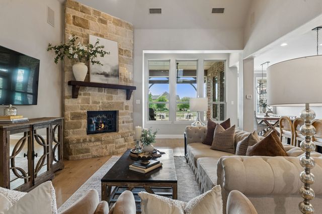 1671 Summer Star Lane, Prosper, TX 75078