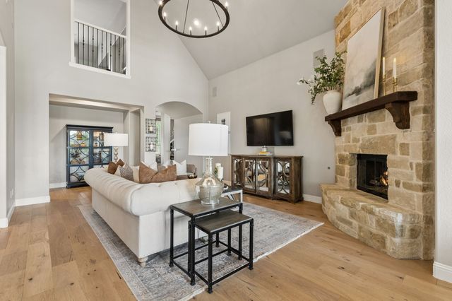 1671 Summer Star Lane, Prosper, TX 75078