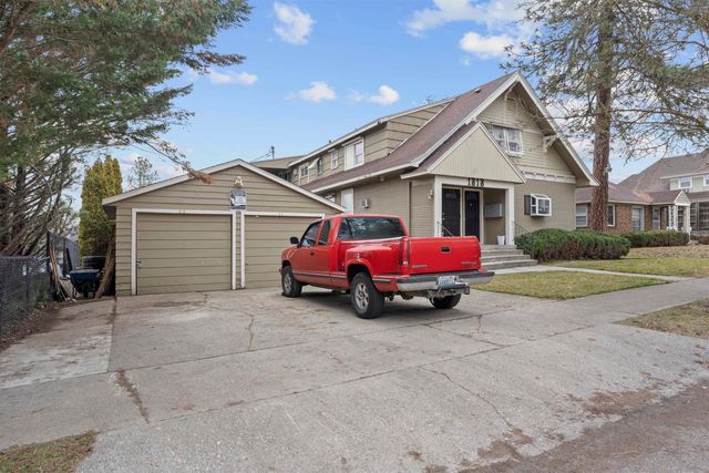 1818 W 8th Ave, Spokane, WA 99204