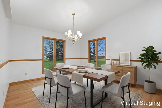 310 Forest Street, Fox Lake, WI 53933