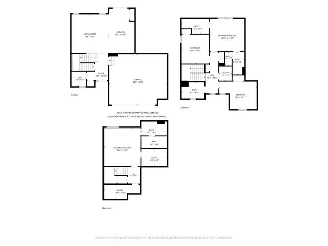 9804 E 219th Circle, Peculiar, MO 64078